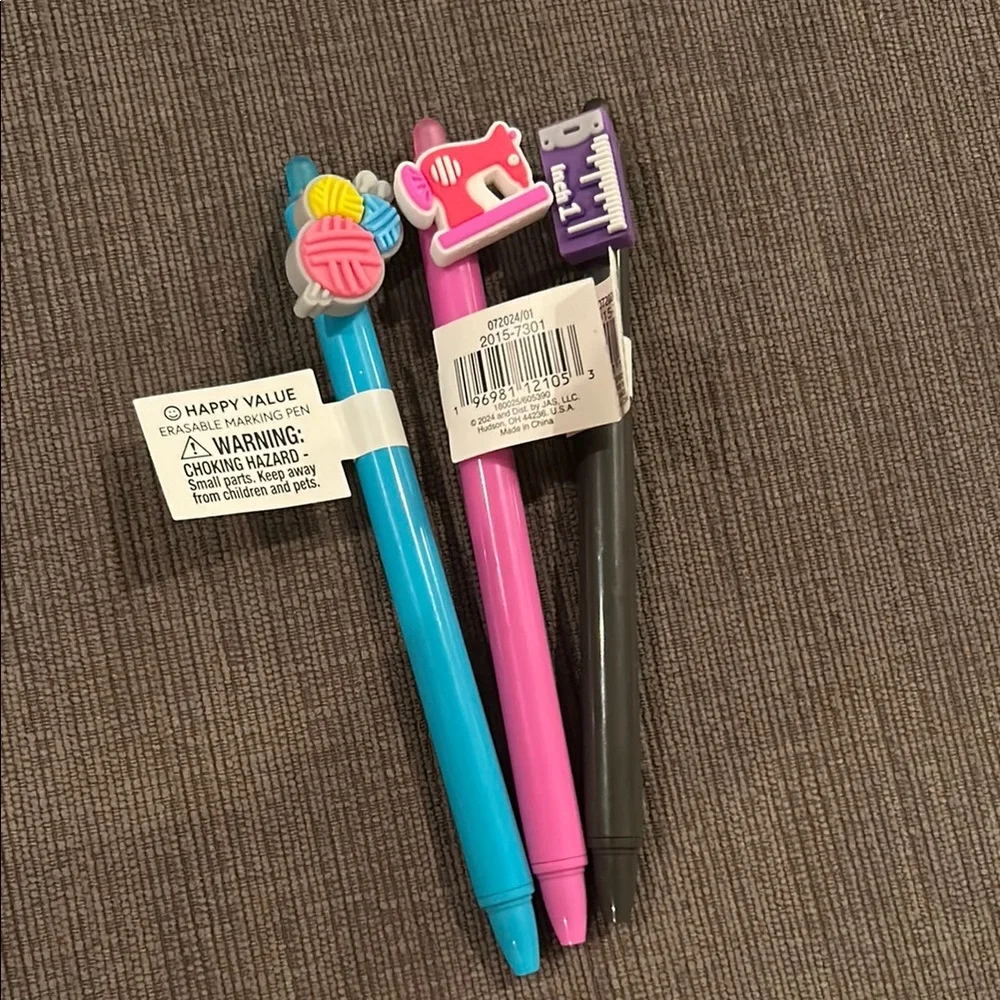 HANDCRAFTERS Erasable Marking Pen - 1 buyers choice